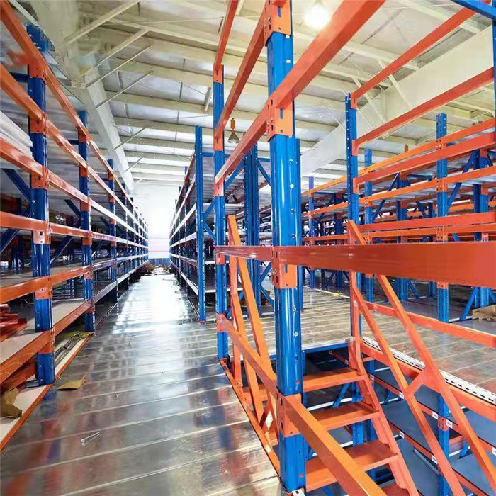 山東閣樓貨架現(xiàn)代化的意義